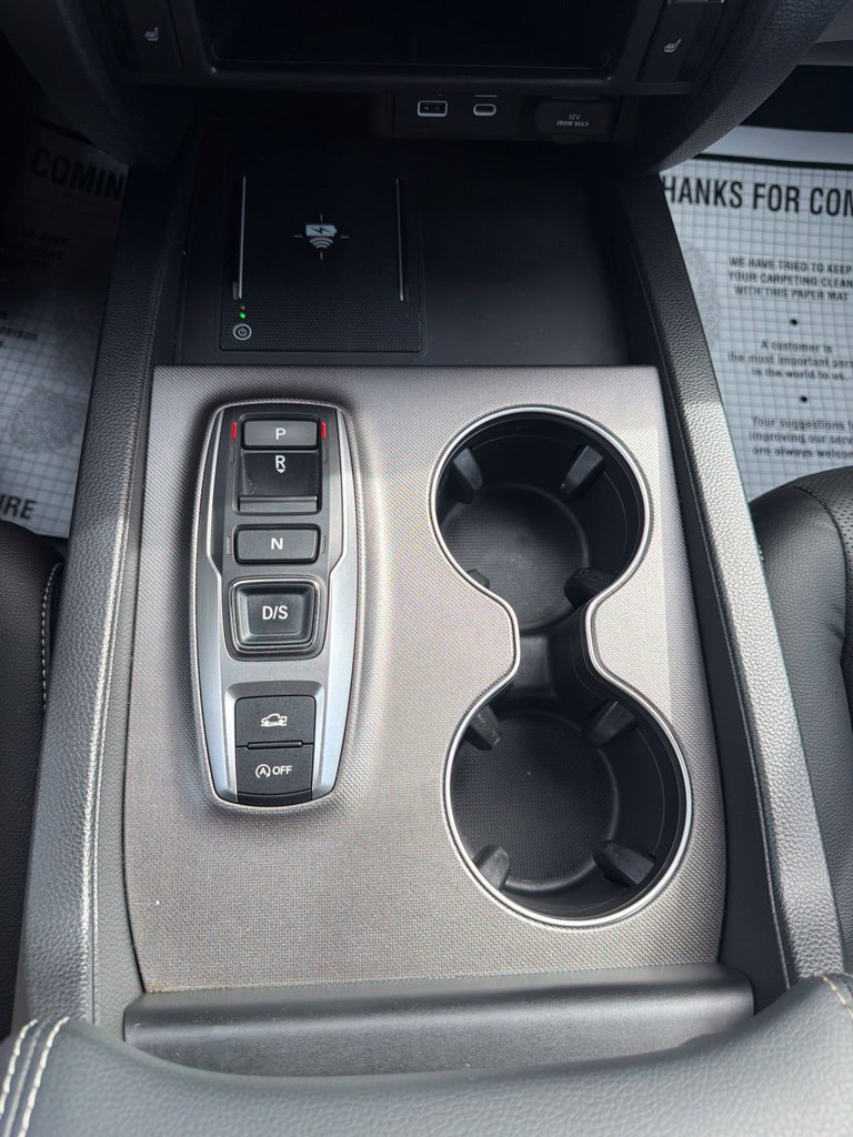 Used 2025 Honda Ridgeline RTL image 32
