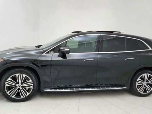 Used 2023 Mercedes-Benz EQS 450+ 4MATIC SUV image 3