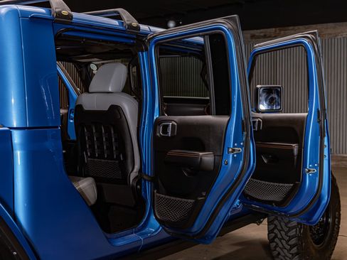 Used 2021 Jeep Gladiator Mojave image 27