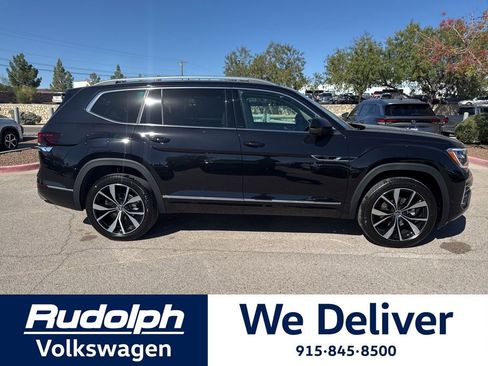 New 2026 Volkswagen Atlas SEL Premium R-Line AWD/4WD image 6