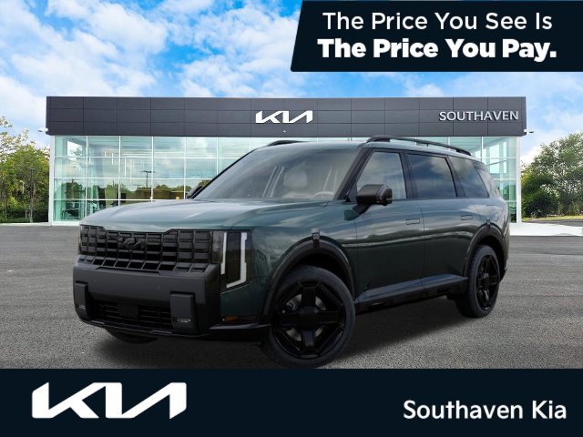 New 2027 Kia Telluride X-Line SX Prestige AWD/4WD image 1
