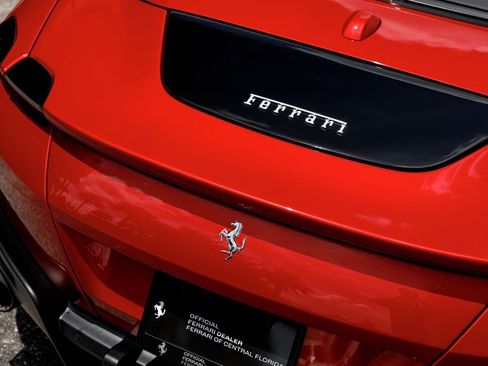 Used 2025 Ferrari Roma Spider RWD image 45
