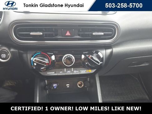 Certified 2023 Hyundai Kona SEL w/ Cargo Package image 18