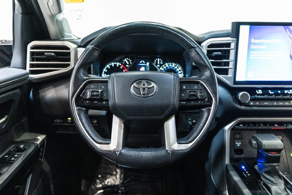 Used 2022 Toyota Tundra Limited w/ TRD Off-Road Package AWD/4WD image 15