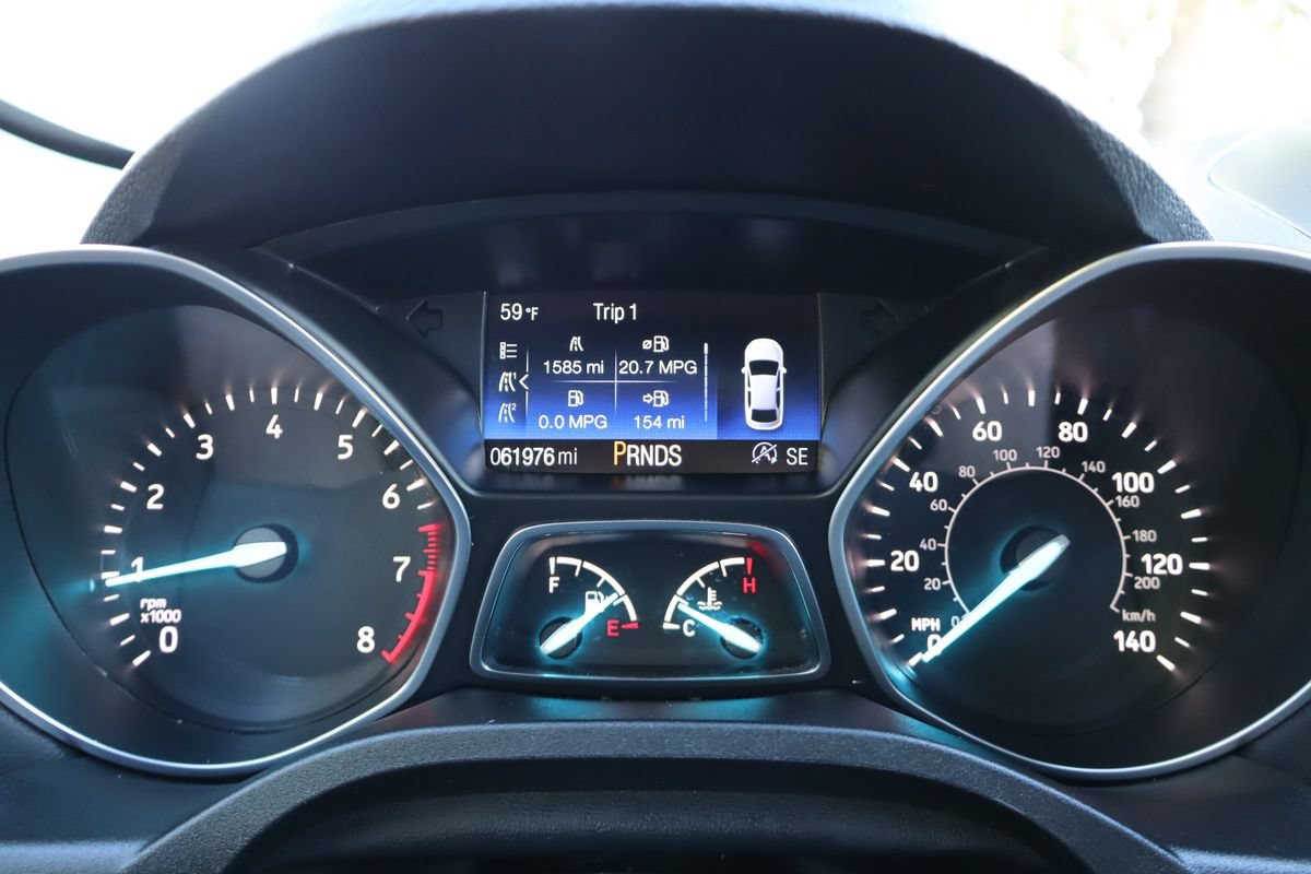 Used 2017 Ford Escape SE AWD/4WD image 33