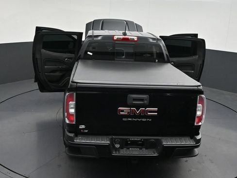Used 2021 GMC Canyon Elevation w/ Driver Alert Package RWD image 35