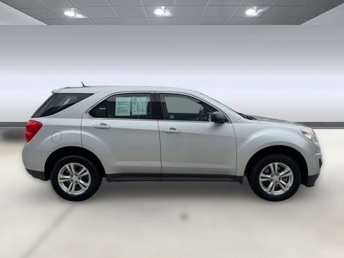 Used 2012 Chevrolet Equinox LS FWD image 8