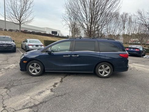 Used 2020 Honda Odyssey EX-L image 8