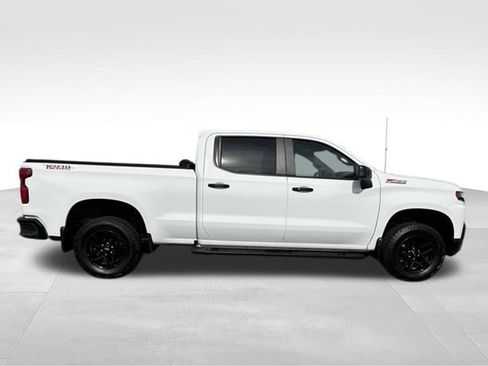 Used 2022 Chevrolet Silverado 1500 LT Trail Boss w/ Convenience Package II AWD/4WD image 19