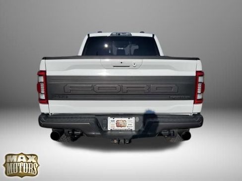 Used 2023 Ford F150 Raptor w/ Blue Interior Package AWD/4WD image 5