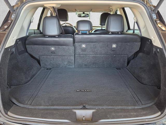 Used 2015 Nissan Murano SL w/ Cargo Package w/Cover FWD image 6