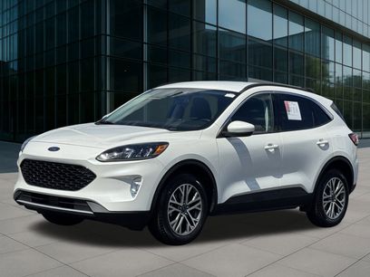 Used 2022 Ford Escape SEL