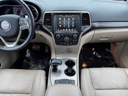 Used 2014 Jeep Grand Cherokee Limited w/ Luxury Group II AWD/4WD image 2