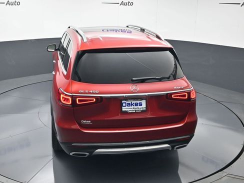 Used 2022 Mercedes-Benz GLS 450 4MATIC image 56