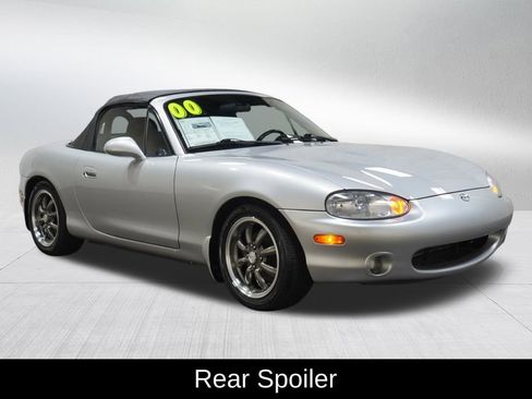 Used 2000 MAZDA MX-5 Miata image 7