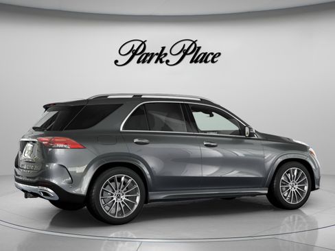 Certified 2026 Mercedes-Benz GLE 350 4MATIC image 23