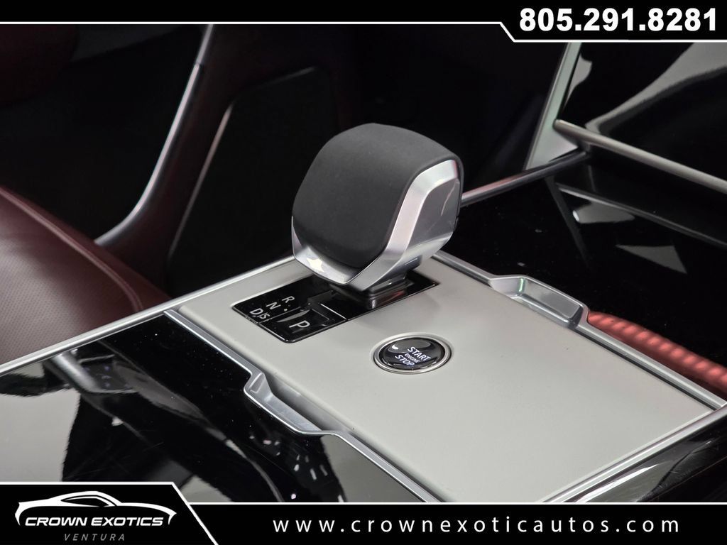 Used 2025 Land Rover Range Rover Autobiography AWD/4WD image 11