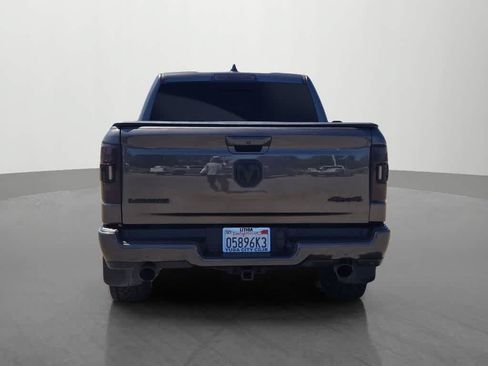 Used 2020 RAM 1500 Laramie AWD/4WD image 5