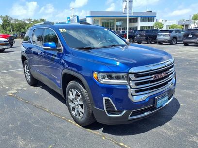 Certified 2023 GMC Acadia SLE w/ Driver Convenience Package