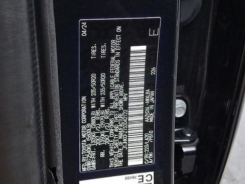 Certified 2025 Lexus NX 450h+ AWD w/ Accessory Package (2T) image 30