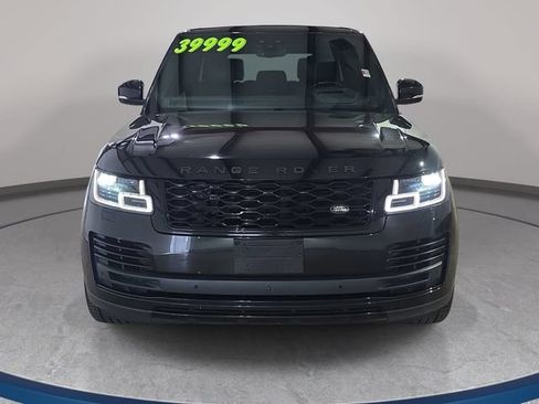 Used 2021 Land Rover Range Rover P525 Westminster Edition AWD/4WD image 3