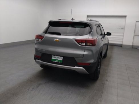 Used 2025 Chevrolet TrailBlazer LT FWD image 7