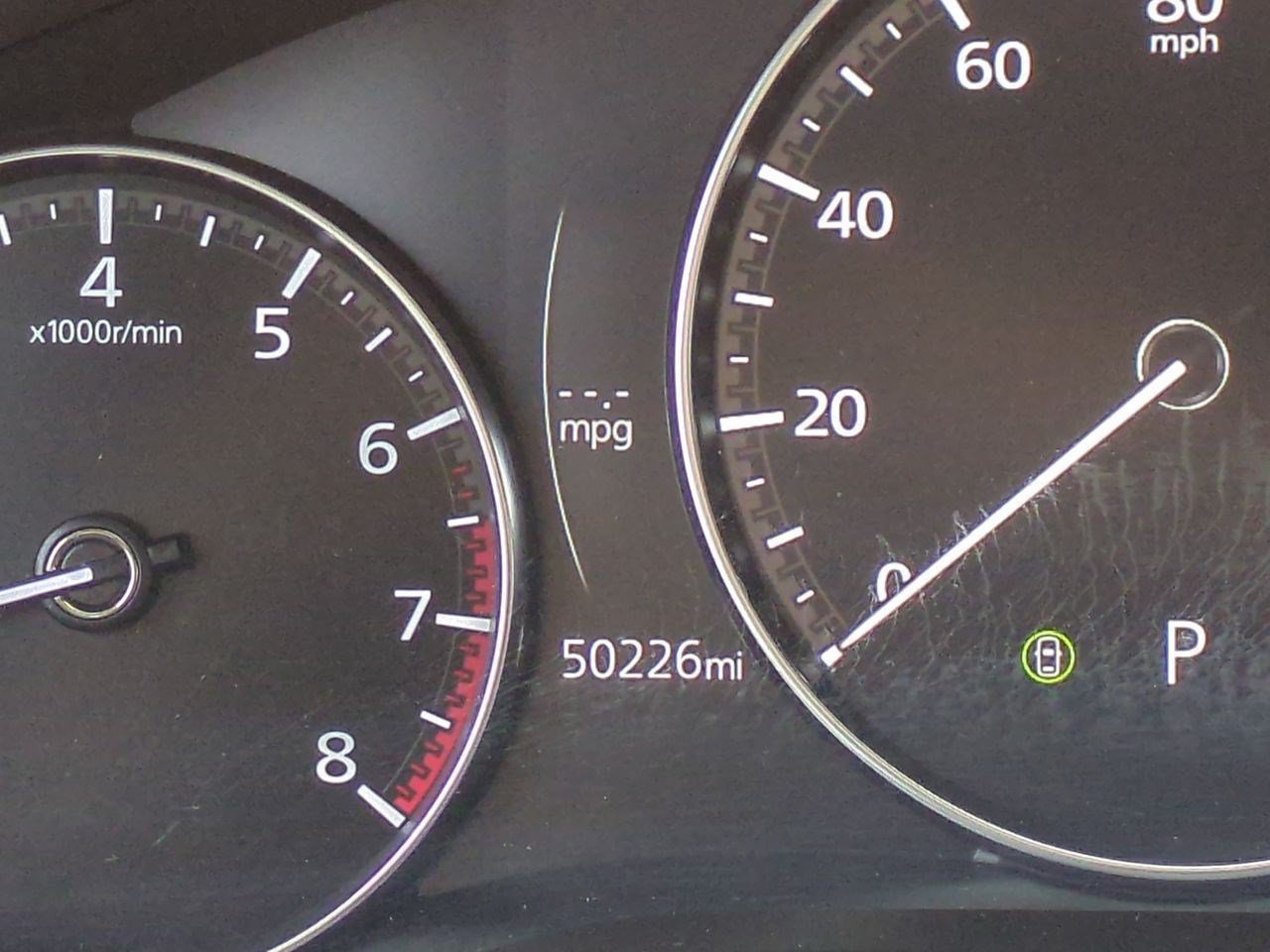 Used 2024 MAZDA MAZDA3 s AWD/4WD image 23