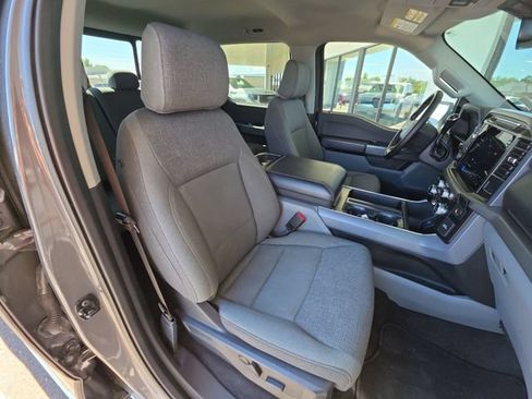 Used 2024 Ford F150 XLT w/ Equipment Group 302A MID AWD/4WD image 18