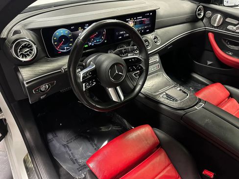 Used 2023 Mercedes-Benz E 450 Coupe image 8