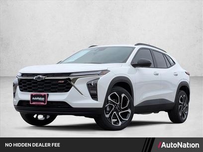 New 2026 Chevrolet Trax RS w/ Driver Confidence Package