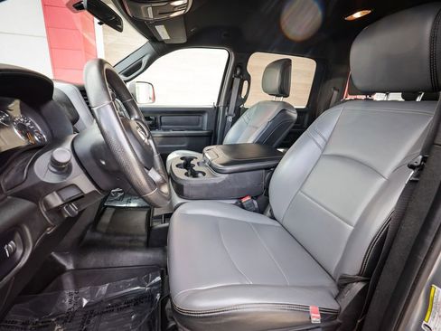 Used 2022 RAM 2500 Tradesman w/ Cold Weather Group AWD/4WD image 13
