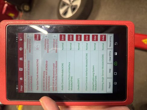 Used 2015 Ford Escape Titanium image 27