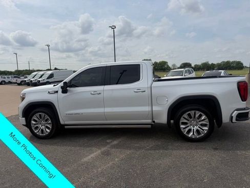 Used 2020 GMC Sierra 1500 Denali w/ Denali Ultimate Package image 6