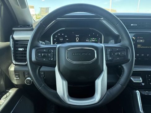 Used 2024 GMC Sierra 1500 Denali w/ Denali Reserve Package AWD/4WD image 14