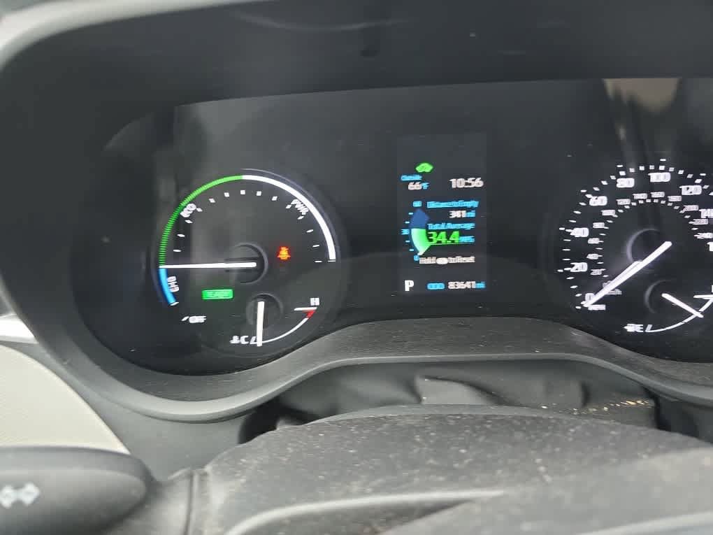 Used 2021 Toyota Sienna XLE AWD/4WD image 1