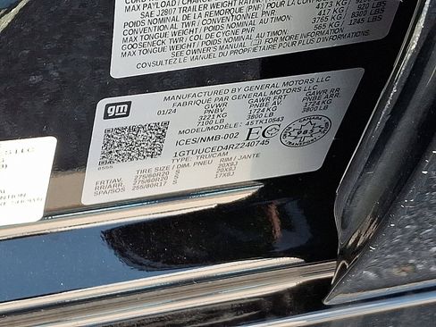 Used 2024 GMC Sierra 1500 Elevation image 29