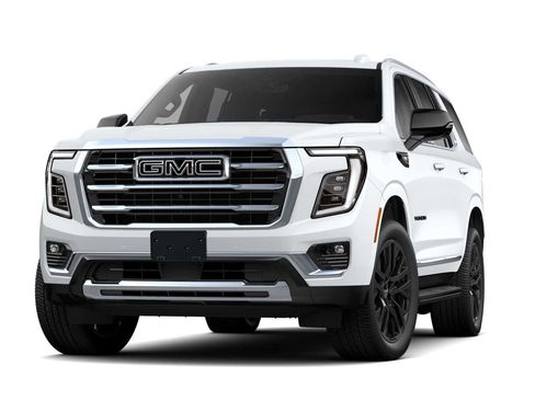 New 2026 GMC Yukon Elevation AWD/4WD image 1