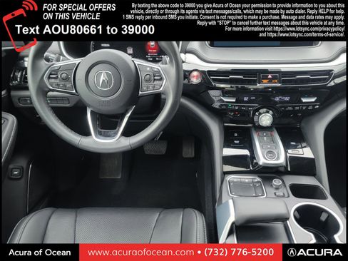 Certified 2023 Acura MDX SH-AWD w/ Technology Package image 15