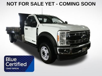 Certified 2023 Ford F450 XL w/ XL Chrome Package
