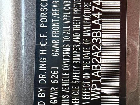 Used 2011 Porsche Cayenne S image 35