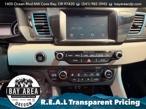 Used 2019 Kia Niro EX FWD image 21