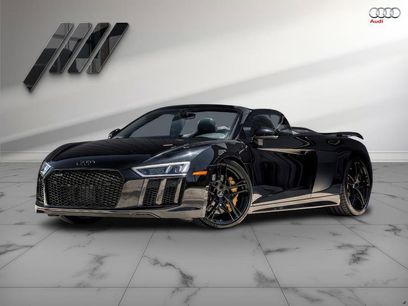 Used 2017 Audi R8 V10