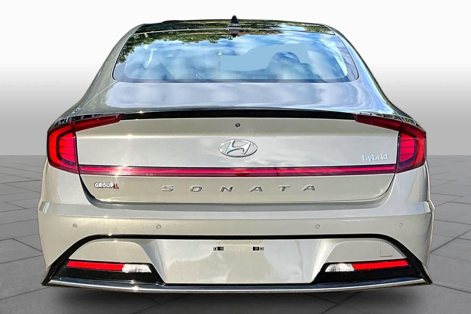 Used 2021 Hyundai Sonata Limited FWD image 5