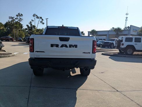 Used 2025 RAM 1500 Rebel w/ Trailer Tow Group AWD/4WD image 4