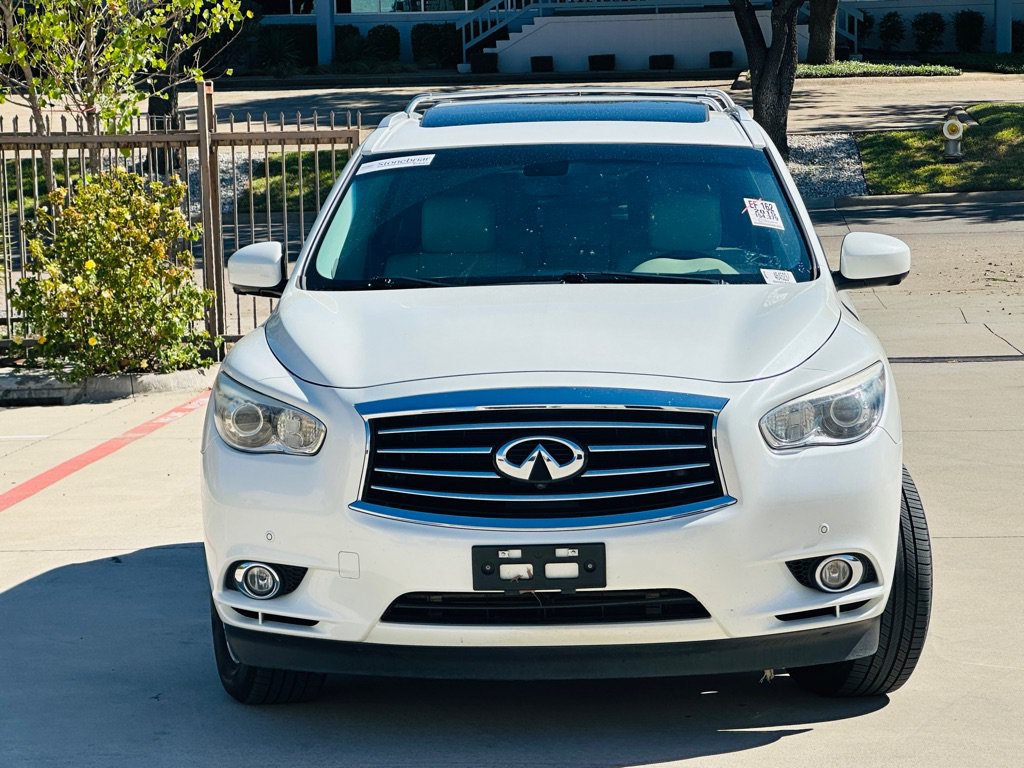 Used 2015 INFINITI QX60 FWD w/ Premium Plus Package image 2