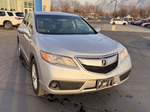 Used 2014 Acura RDX AWD image 5