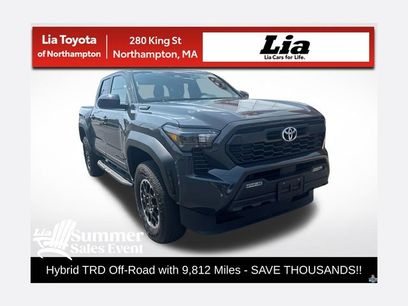 Used 2025 Toyota Tacoma TRD Off-Road