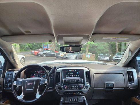 Used 2017 GMC Sierra 3500 SLT w/ Duramax Plus Package image 24