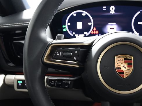 Used 2024 Porsche Panamera 4 AWD/4WD image 28