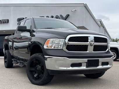 Used 2018 RAM 1500 Tradesman w/ Popular Equipment Group
